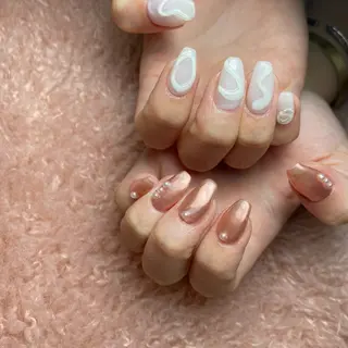 ネイル Beauty Space N&Nのネイルデザイン