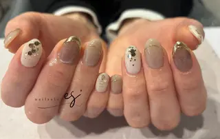 ネイル nailsalon esのネイルデザイン