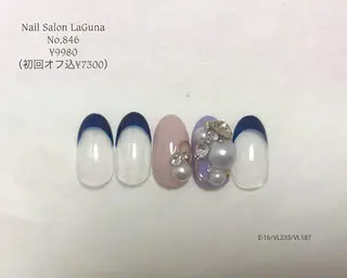 ネイル Am:nail 柏 SUE（スゥ）のネイルデザイン