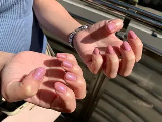 ネイル マキノ ユイのネイルデザイン