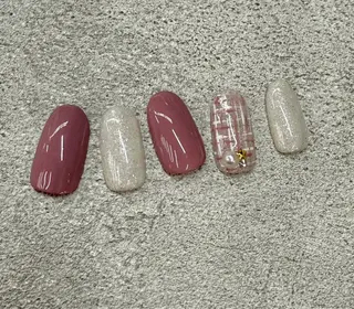 ネイル MAXKELLY まいのネイルデザイン