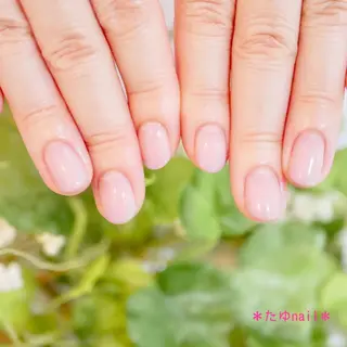 ネイル ネイルサロン 【たゆnail】のネイルデザイン