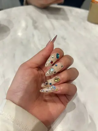 ネイル fukanails _のネイルデザイン