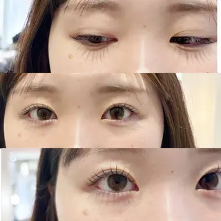 マツエク・マツパ ICON.whip所属・ICON.whip RINのマツエク・マツパデザイン