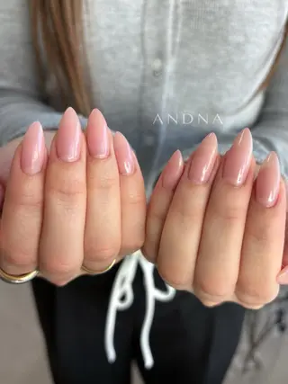 ネイル Kinuko / ANDNAのネイルデザイン