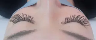 マツエク・マツパ . Minaのマツエク・マツパデザイン