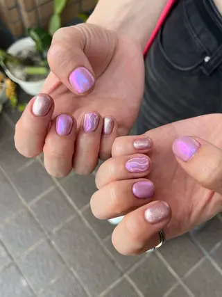 ネイル FOI NAILのネイルデザイン