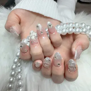 ネイル 🧸yuki🍯 パラジェル取扱店🐝のネイルデザイン