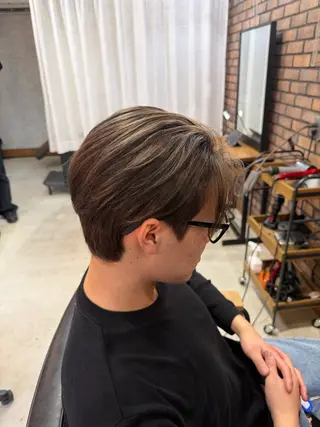 ショート メンズ 🌴Liber🌴 スタイリスト/せいらのヘアスタイル