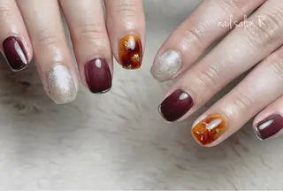 ネイル nail salon Rのネイルデザイン