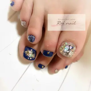 ネイル Rai nail_ Risaのネイルデザイン