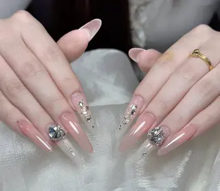 ネイル スカルプ専門店 D-Beautyのネイルデザイン