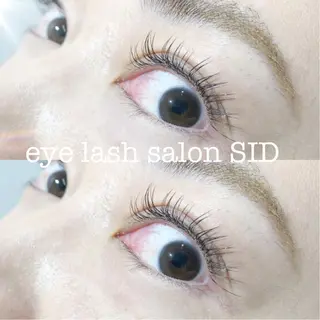 マツエク・マツパ eye lash salon SIDのマツエク・マツパデザイン