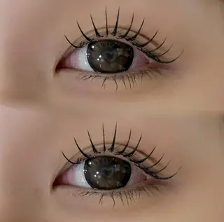 マツエク・マツパ renelle ～eyelash&nail～ by REMIA所属・Ishida ⠀のマツエク・マツパデザイン