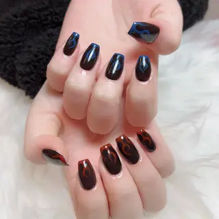 ネイル Nail salon EM（エム）諸星のネイルデザイン