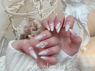 ネイル Nail Salon To Beのネイルデザイン