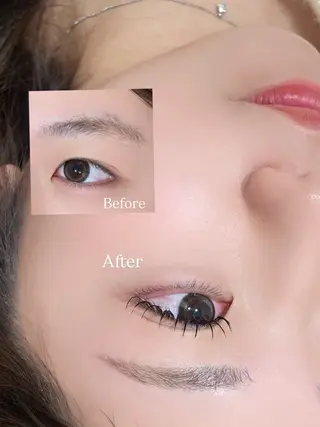 マツエク・マツパ Marina🤍名駅 /マツエク/パリエクの眉毛・アイブロウイメージ