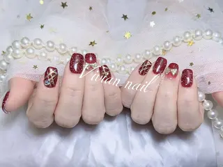 ネイル VIVIAN エイのネイルデザイン