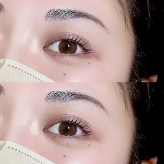 マツエク・マツパ Cinqluxe🫧 karinのマツエク・マツパデザイン