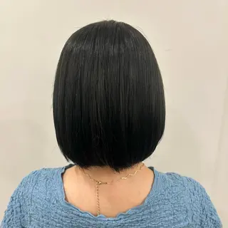 ミディアム カラー ヘアアレンジ SHIAN 立川 🍑すずかのヘアスタイル