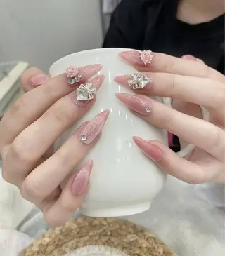 ネイル T&D NailSalonのネイルデザイン