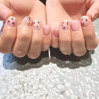 ネイル TRAM-nail moriizumiのネイルデザイン