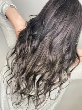 ロング カラー カットモデル募集中！ 大月竜斗のヘアスタイル