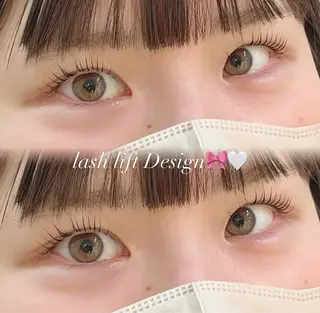 マツエク・マツパ euro sakiのマツエク・マツパデザイン