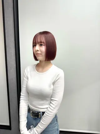 ショート 大橋 聖哉のヘアスタイル