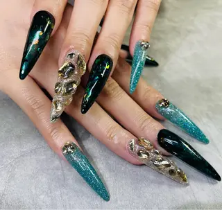 ネイル joie ange MATSUMURAのネイルデザイン