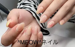 ネイル ^MEOW^ salonのネイルデザイン