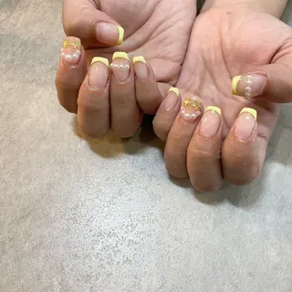 ネイル Nail Salon Gummi.のネイルデザイン