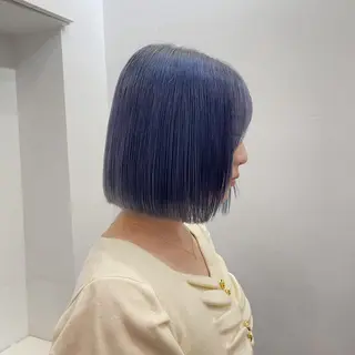 ショート カラー 🎀 原宿/ブリーチ 🎀　♡Reina♡のヘアスタイル