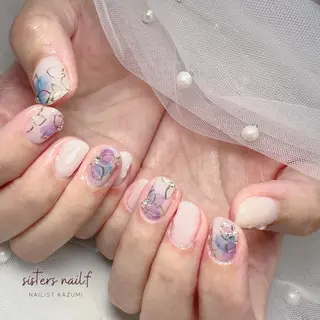 ネイル sisters nail.fのネイルデザイン