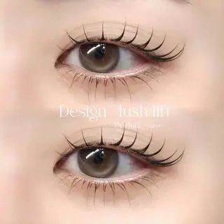 マツエク・マツパ 美容室FaB千葉店所属・Hani🌛 マツパ/アイブロウのマツエク・マツパデザイン