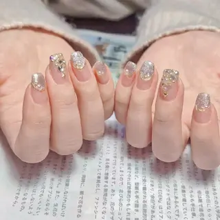 ネイル 横浜市中区曙町 E·U·Bネイルのネイルデザイン
