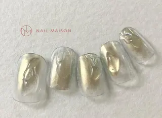 ネイル WASHIMI Fのネイルデザイン