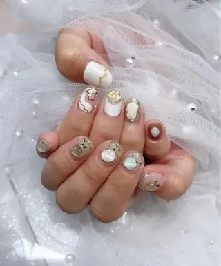 ネイル COCO ネイルのネイルデザイン