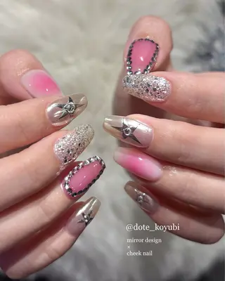 ネイル nail salon DOTE(ドート)のネイルデザイン