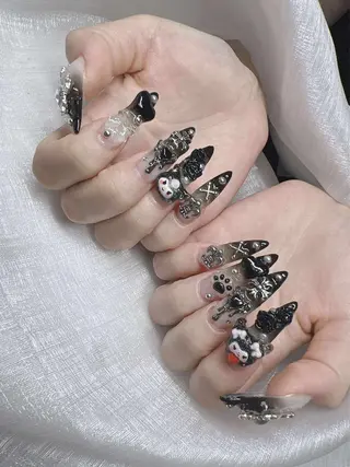 ネイル Lee Nailsのネイルデザイン