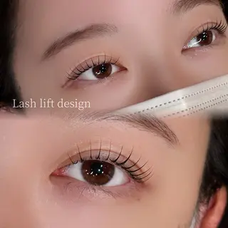 マツエク・マツパ パリエクまつげパーマ /LED/中谷のマツエク・マツパデザイン