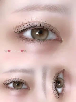 マツエク・マツパ yuyu🌙 SeneL🪽のマツエク・マツパデザイン