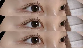 マツエク・マツパ みっちーサロン kasumiのマツエク・マツパデザイン