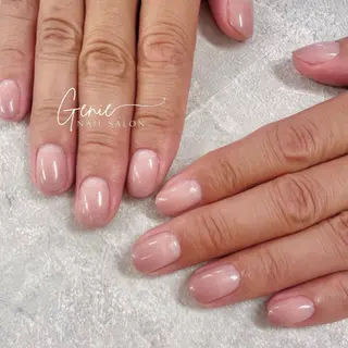 ネイル Nail salon Genieのネイルデザイン