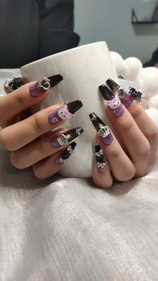 ネイル ＆ME アンドミーのネイルデザイン