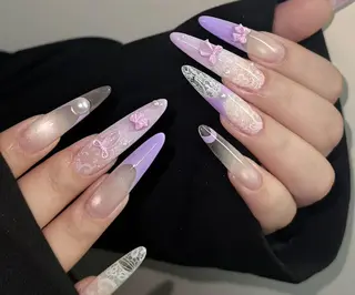 ネイル エリ🫧 nail池袋東口のネイルデザイン