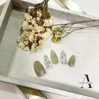 ネイル Ａ private nail salonのネイルデザイン