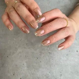 ネイル ett _のネイルデザイン