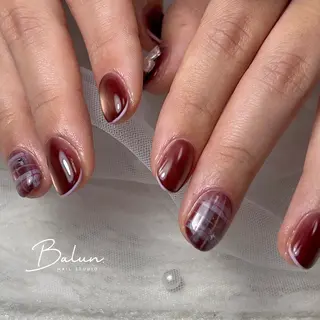 ネイル balun. nailのネイルデザイン