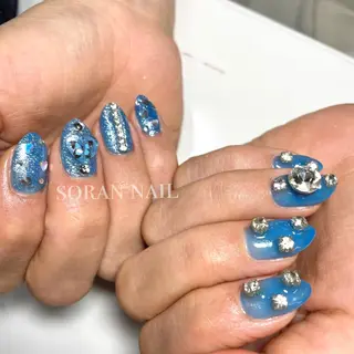 ネイル soran nailのネイルデザイン